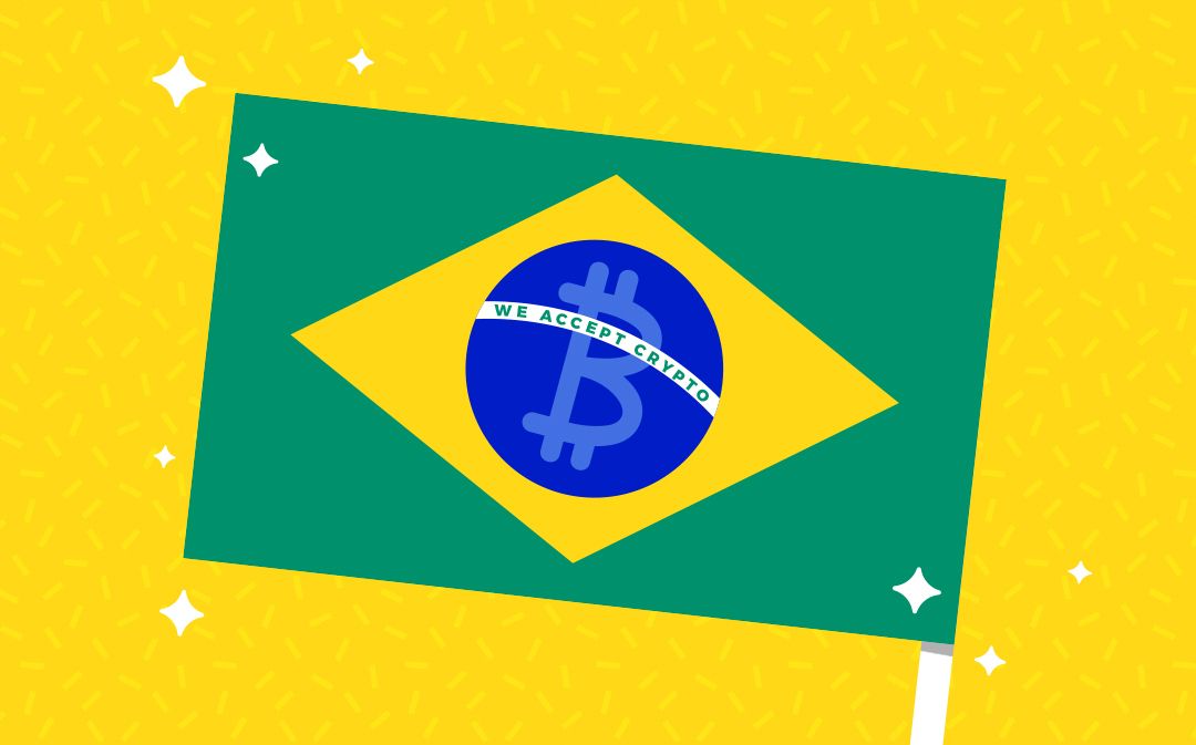 Brazil Takes Giant Step Toward Legalizing Crypto