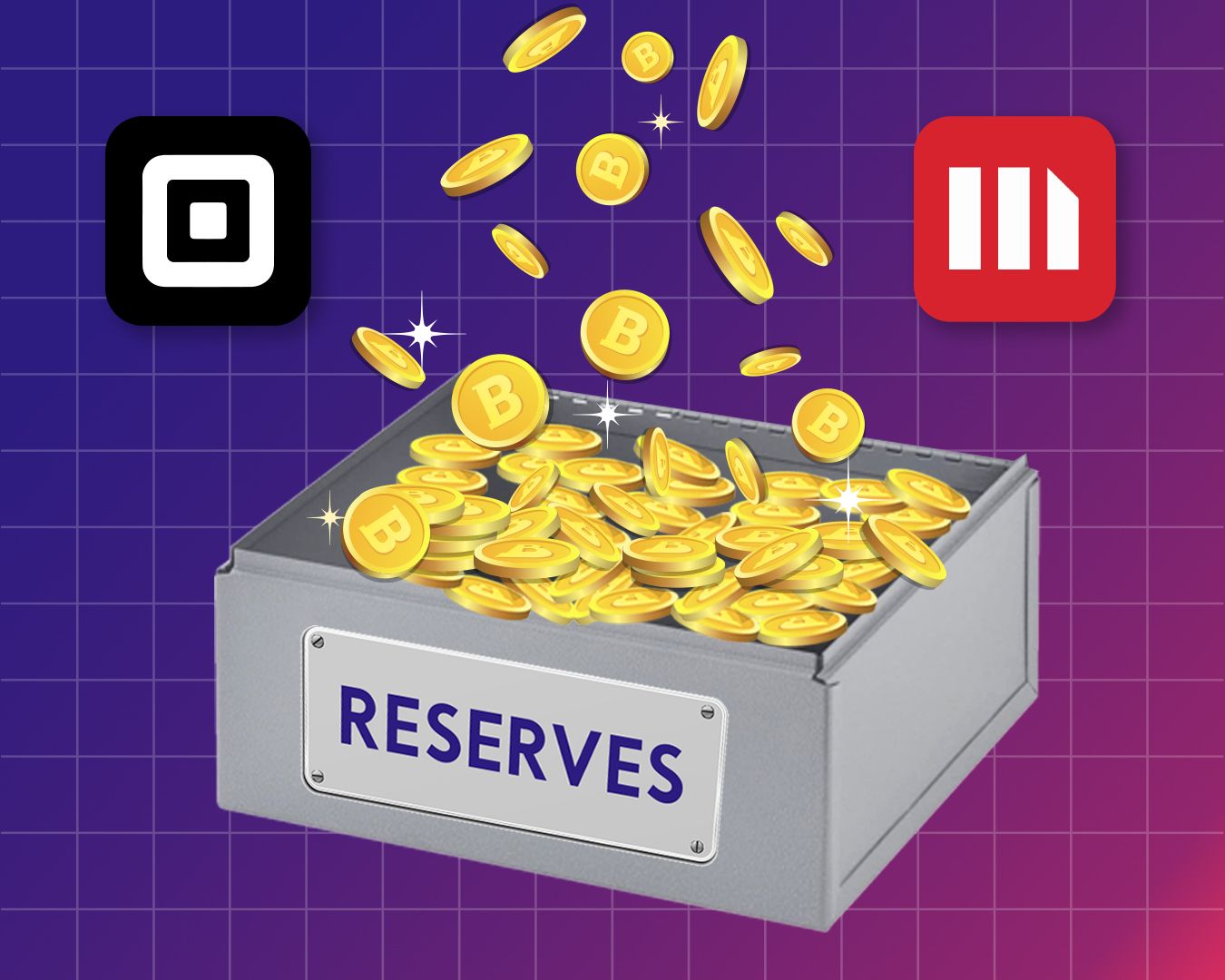 Square And MicroStrategy Turn To Bitcoin For Their Reserves