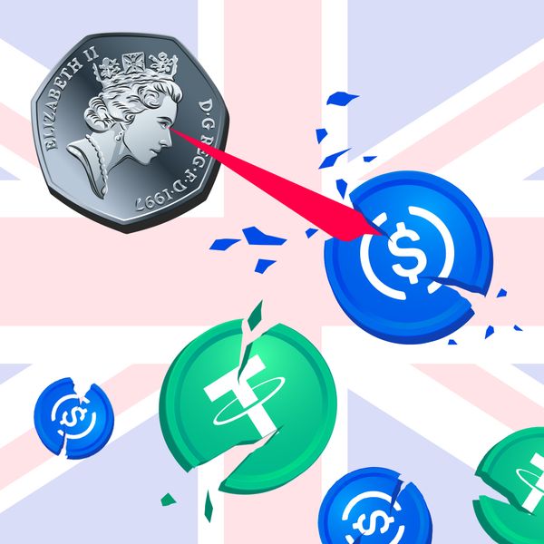 Why The UK Is Regulating Stablecoins But Not USDT and USDC