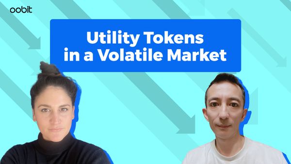 The Power Of Utility Tokens In Volatile Markets