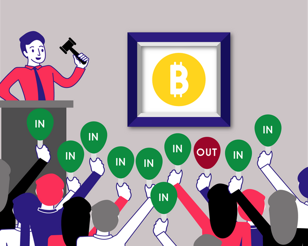 Survey: 90% Of Institutional Investors Want To Buy Bitcoin Due To Regulation
