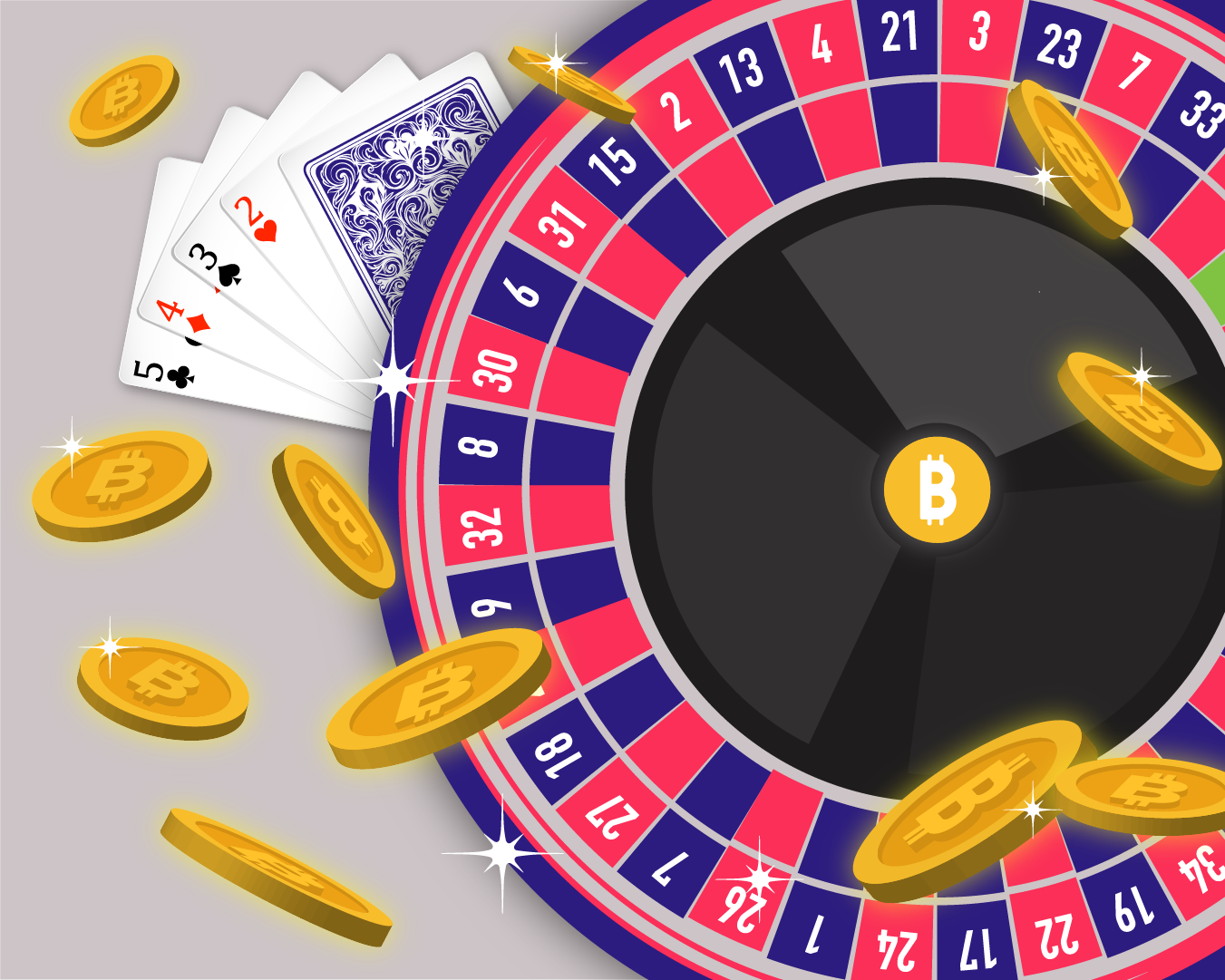 Top Bitcoin Casinos Statistik: Diese Zahlen sind echt